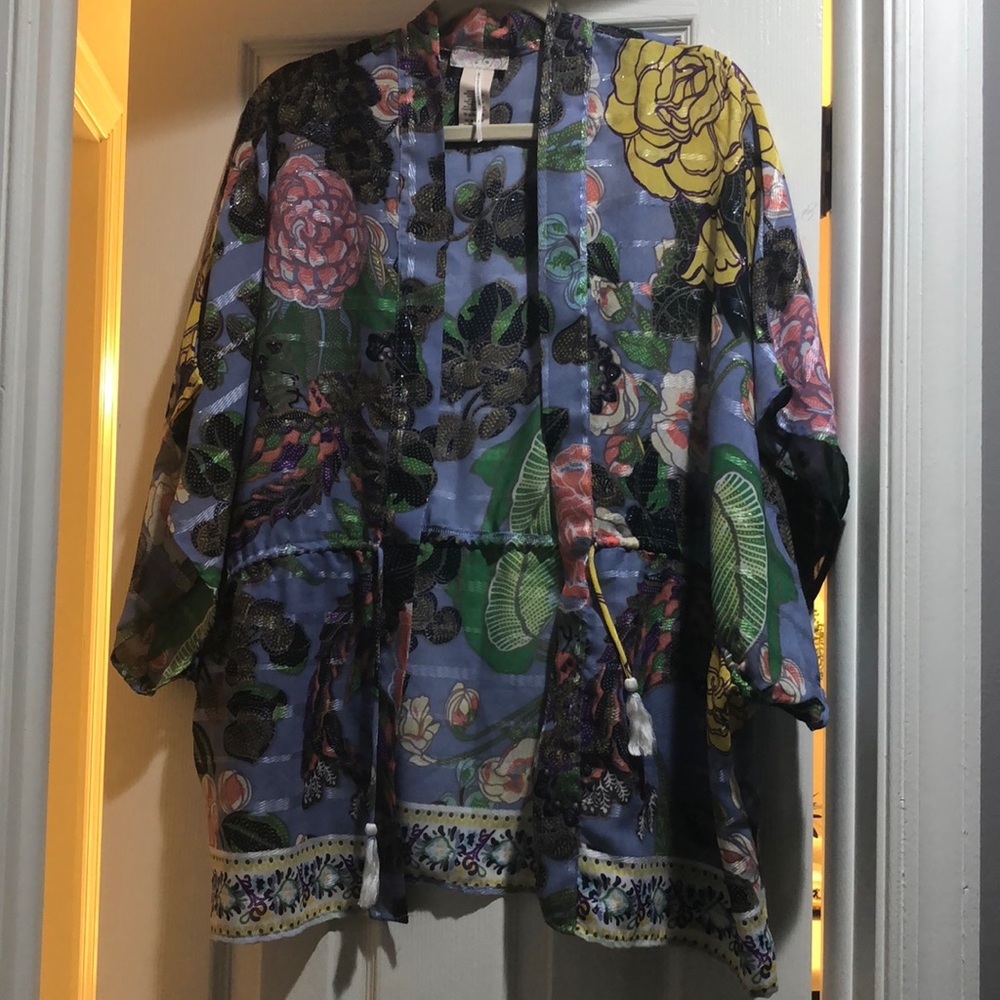 Free People kimono